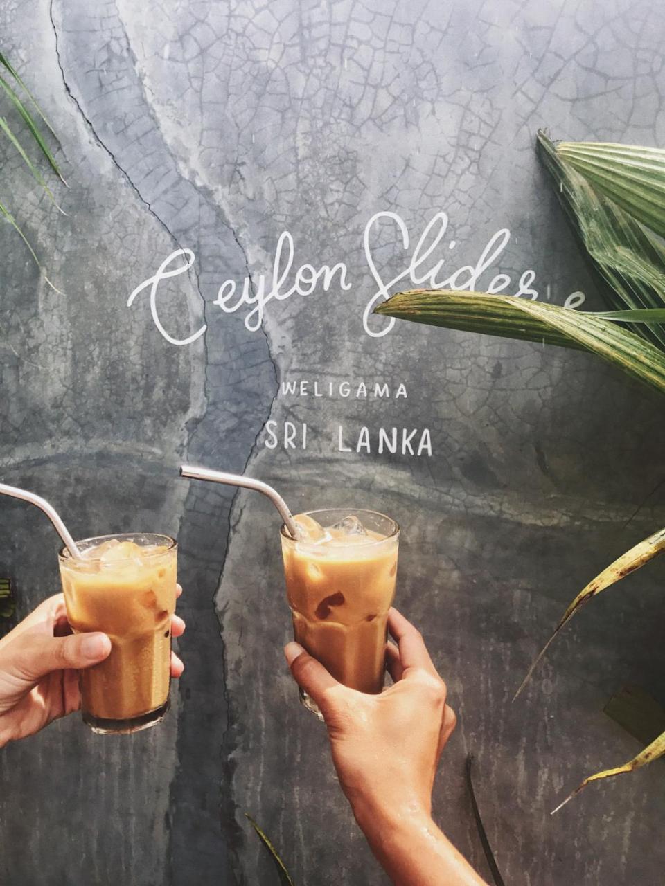 Ceylon Sliders Hotel Weligama Exterior photo